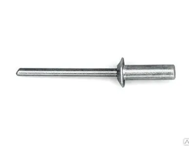 фото Заклепка комбинированная ал.-сталь 3.2х10, 1000шт