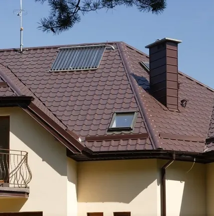 Фото №0 Металлочерепица Монтеррей, супермонтеррей, ретро, макси