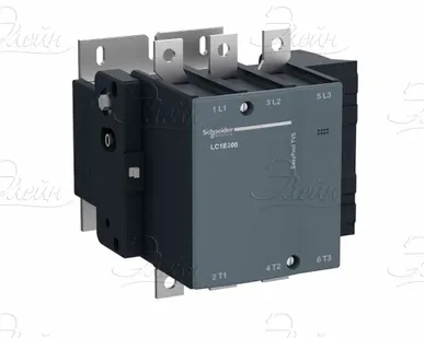 фото Пускатель LC1E400 Schneider Electric