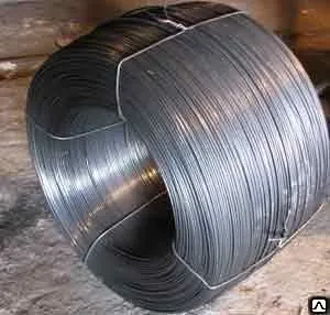 фото Фехралевая проволока 2.5 мм Х15Ю5