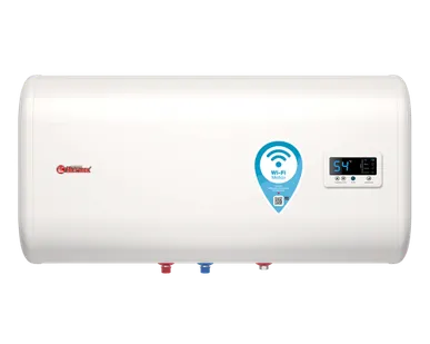 фото Водонагреватель аккумуляционный электрический бытовой THERMEX IF 80 H (pro) Wi-Fi