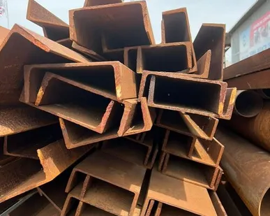 фото Швеллер 8П 6м