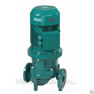 Фото №0 Насос WILO IL50/170-1.1/4