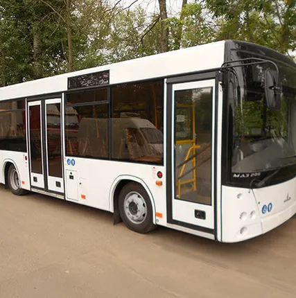 Фото №0 Автобус городской МАЗ 206069