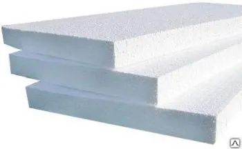 фото Пенопласт 2000*1000*40 мм.