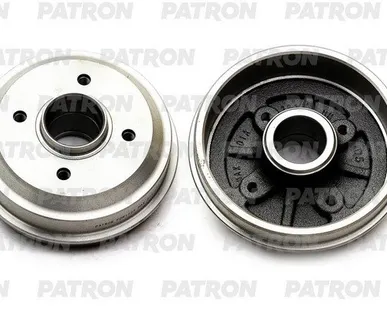 фото PDR1133 Барабан тормозной