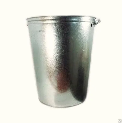 Фото №0 Бак 80 л оцинкованный