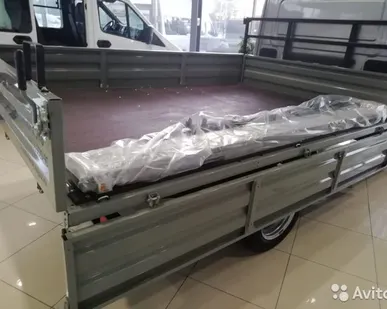 фото Занимаемся продажей кузовов и бортов, тентов, платформ, дуг.