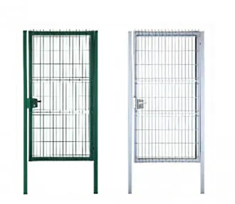 фото Калитка распашная ЭКОНОМ