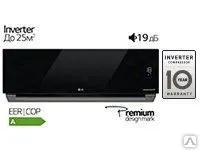 фото Кондиционер LG серия ARTCOOL Slim CA12RWK