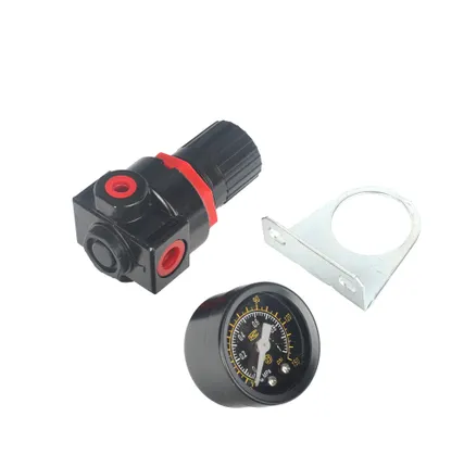 Фото №3 Регулятор давления R200