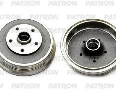 фото PDR1194 Барабан тормозной