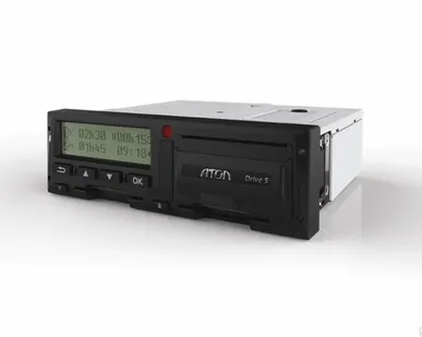 фото Атол Drive 5 цифровой тахограф с блоком СКЗИ