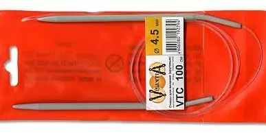 фото круговые VTC металл d 4.5 мм 100 см VIZANTIA