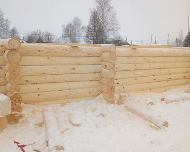 фото Строительство домов