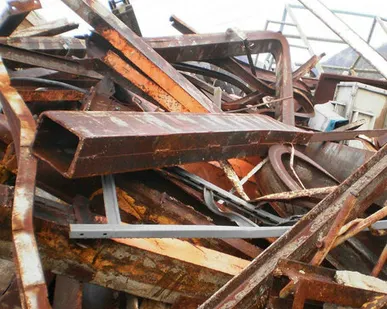 фото Вывоз цинка и сплавов