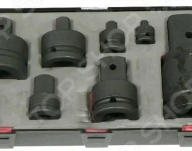 фото Набор адаптеров ударных шаровых Force F-K4088