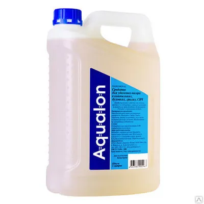 Фото №0 Концентрированное средство для удаления нагара в духовках, грилях Аквалон