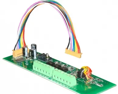 фото Интерфейс RS-422/485+релейный выход-FS-04i