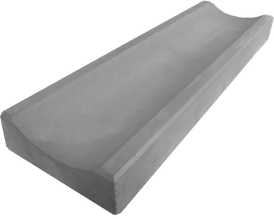 фото Лоток водоотводный водосток 500х200х70 мм, серый