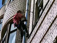 Фото №0 Монтаж водосточных труб