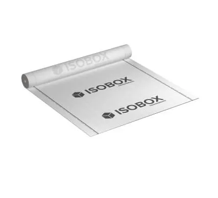 Фото №0 Паро-гидроизоляционная пленка ISOBOX С 70 м2