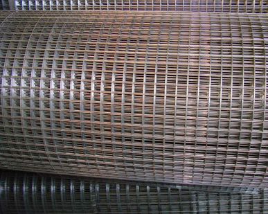 фото Сетка стальная 1,6х1,6 - 100х100 мм ГОСТ 3306-88 рифленая