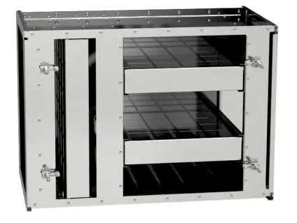 Фото №0 Угольный фильтр INSORB 750m3 (сталь AISI 430)