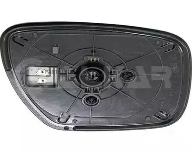 фото ALKAR 6471658 Зеркало/элемент L [Асферическое/С подогревом]