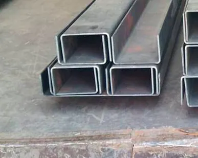 фото Швеллер гн 60х60х5 мм 09г2с ГОСТ 8278-83