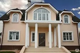 фото Фасадные карнизы, элементы