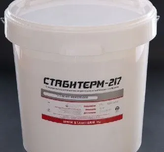 фото Огнезащитная краска для металлических конструкций