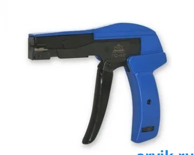 фото Пресс-клещи для стяжек РОСТ ПС-4,8