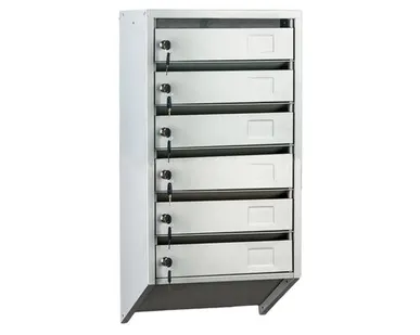 фото Почтовые ящики Практик