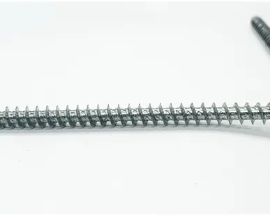 фото Саморез универсальный 4.5х80, белый цинк, 100шт.