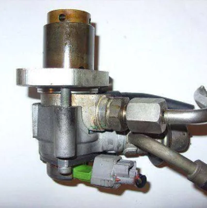 Фото №0 ТНВД на Toyota Voxy