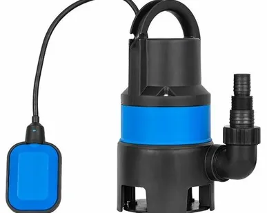 фото Насос погружной дренажный GS-550 пластик. (550Вт., 35мм.) JEMIX (арт. ФН-175-7)