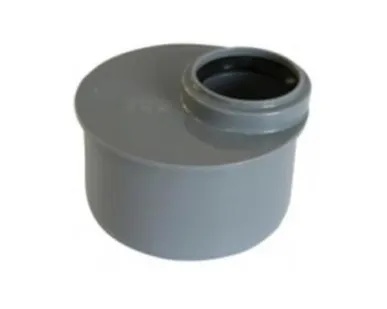 фото Патрубок Osd переходной d 110х50 короткий 115725 (15135)