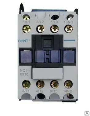 Фото №0 Контактор NC1-1210 (AC 230V)