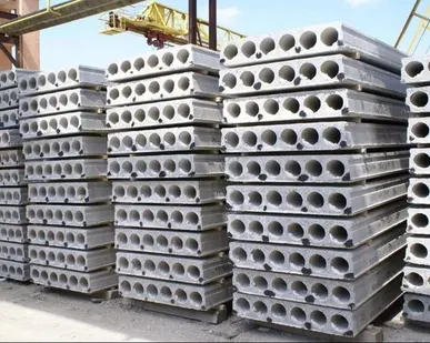 фото Плита перекрытия пустотная ППС88-12-6