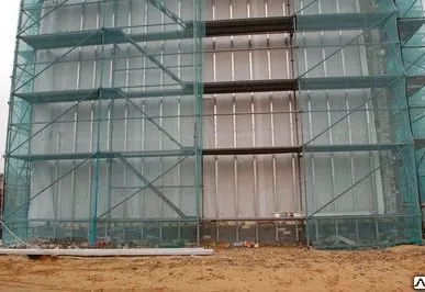 фото Cтроительные леса