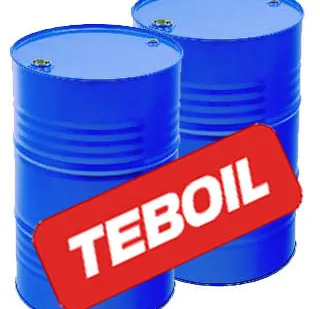 фото Гидравлическое масло Teboil Hydraulic Oil 5W, 170кг