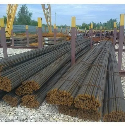 Фото №0 Арматура 14 А500С н/д, ст.3 н/д