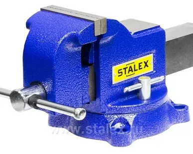 фото Тиски слесарные