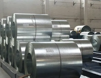 Фото №0 Лист оцинкованный 0.9 08пс/сп 1,25х2,5 в рулонах