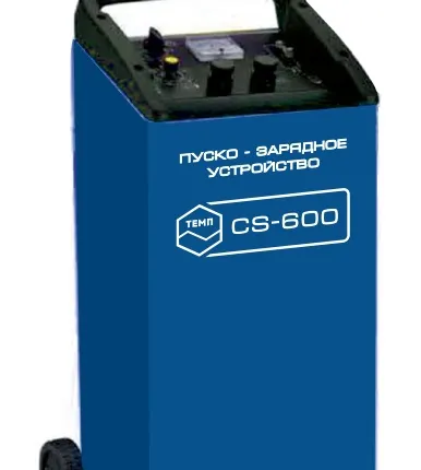 Фото №0 Пуско-зарядное устройство CS600