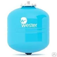 фото Мембранный бак для водоснабжения Wester WAV35 РОССИЯ
