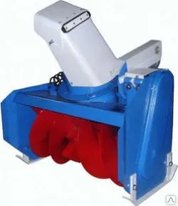 Фото №0 Снегоуборщик роторный СМБ для мотоблока Нева Нева