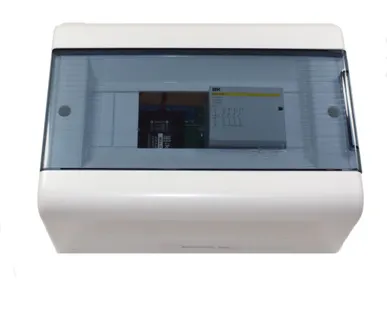 фото Силовой блок для пульта Sauna Boss DIN 15 кВт для SB-Lite и SB-mini