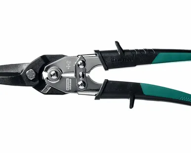 фото Ножницы по металлу Kraftool Grand прямые Cr-Mo 270мм (2324-S_z02)